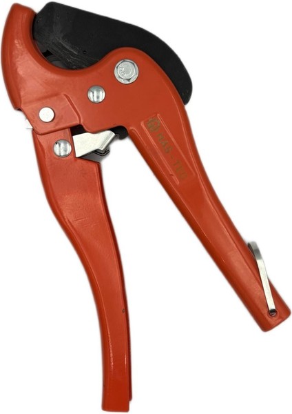 Pprc Boru Makası Aliminyum | 42 mm Çap Kapasitesi – Pvc, Ppr, Pe, Pex, Abs Boru ve Hortum Kesici