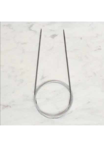 Çelik Misinalı ŞİŞ-2,5MM-100CM