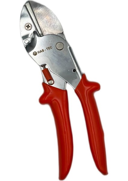 Profesyonel Üzüm Makası | 20 mm Kesme Kapasitesi, Sk5 Çelik Bıçak, Ergonomik Kırmızı Sap fırsatları