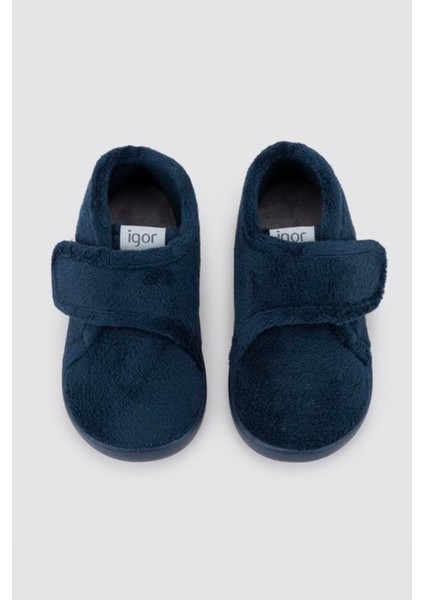 Homie Mc Çocuk Panduf - Lacivert W10309-003 modelleri