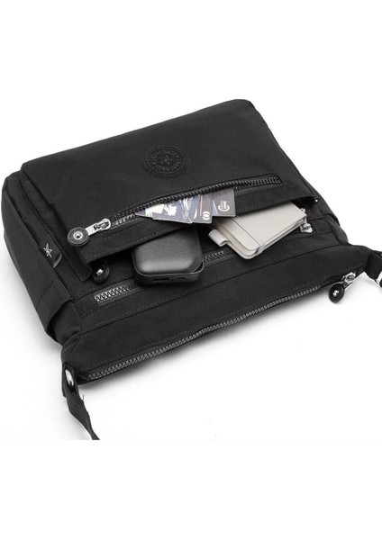 Krinkıl Kumaş Kadın Omuz Çantası Suya Dayanıklı Yüzey fırsatları