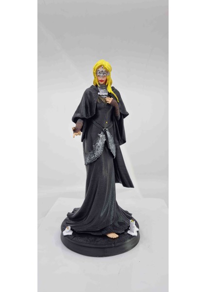Elden Ring Fire Keeper Dark Saul 3 Figür Figure 24 cm