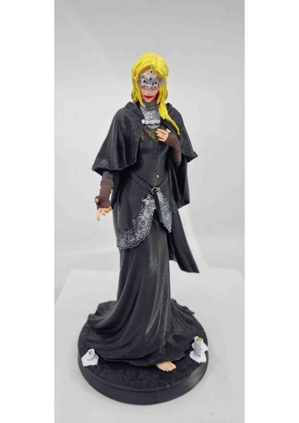 Elden Ring Fire Keeper Dark Saul 3 Figür Figure 24 cm fiyatları