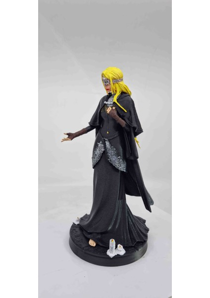 Elden Ring Fire Keeper Dark Saul 3 Figür Figure 24 cm modelleri