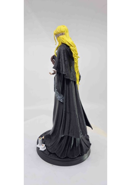 Elden Ring Fire Keeper Dark Saul 3 Figür Figure 24 cm indirimleri