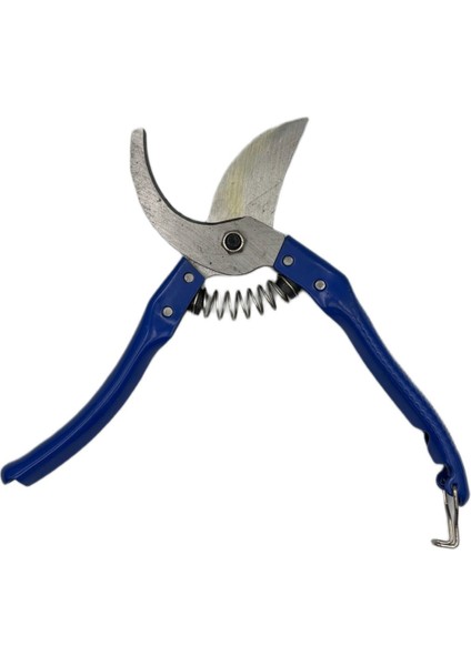 Budama Makası | 20 mm Kesme Kapasitesi, Sk5 Çelik Bıçak, Ergonomik Mavi Sap indirimleri