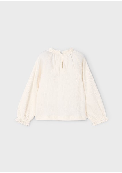 4003 Mayoral Macchıato Kız Çocuk Bluz fiyatları