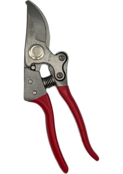 Profesyonel Budama Makası | Yay Mekanizmalı, Sk5 Çelik Bıçak, Ergonomik Kırmızı Sap indirimleri