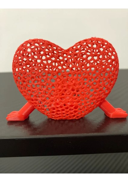 Eklemli Geometrik Kalp Ev Dekor fiyatları