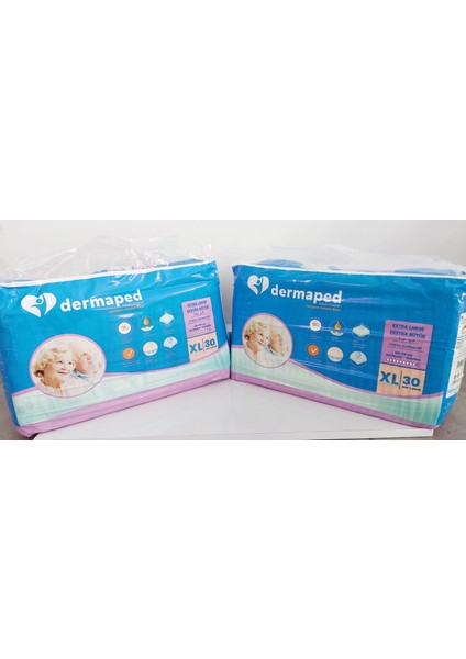 9 Damla Belbantlı Hasta Bezi Xlarge 4*30 120 Adet fiyatları