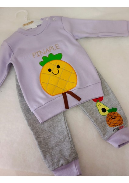 Ananaslı Bebek Takımı