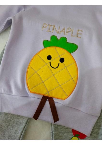 Ananaslı Bebek Takımı modelleri