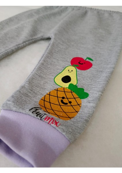 Ananaslı Bebek Takımı