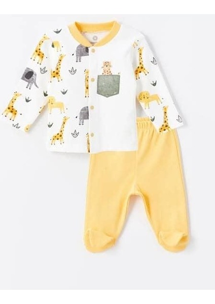 Erkek Bebek Pijama Takımı Nb fiyatları