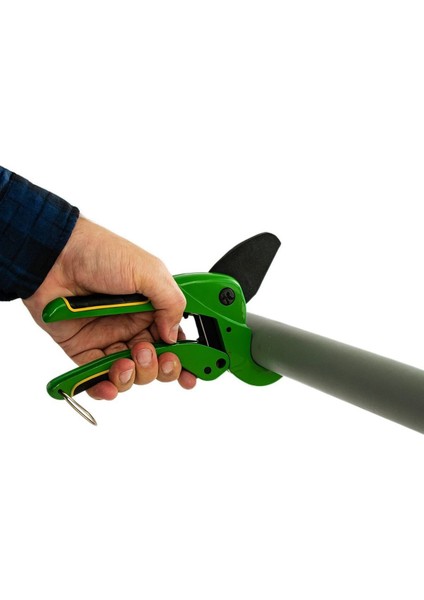 Pprc Pro Boru Makası Aliminyum | 42 mm Çap Kapasitesi – Pvc, Ppr, Pe, Pex, Abs Boru ve Hortum Kesici fiyatları