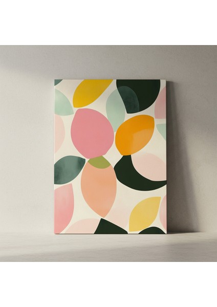 Soyut Geometrik Desenler Tablosu fiyatları