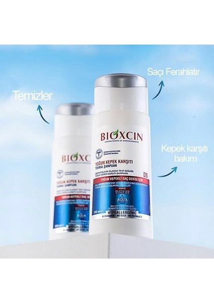 Aqua Kepek Şampuan 300 ml Yoğun Termal Şampuan 200 ml modelleri