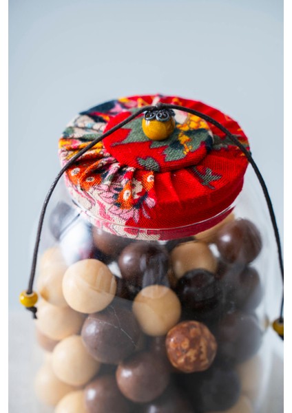 Nostal Cam Kavanoz - 10 cm modelleri