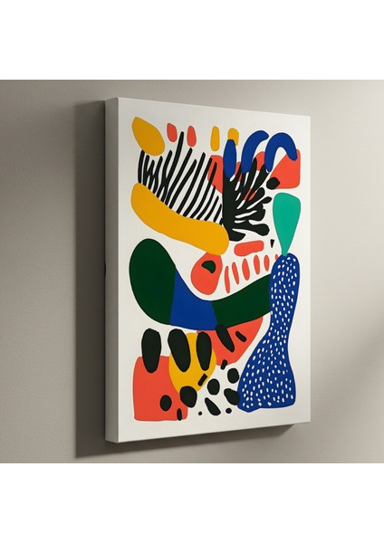 Soyut Desenler Tablosu