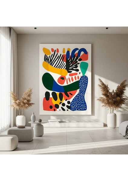 Soyut Desenler Tablosu fırsatları