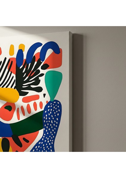 Soyut Desenler Tablosu indirimleri