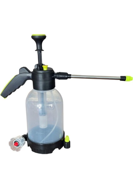 2 Litre Köpüklü Araba Yıkama Bahçe Ilaçlama Makinası fiyatları