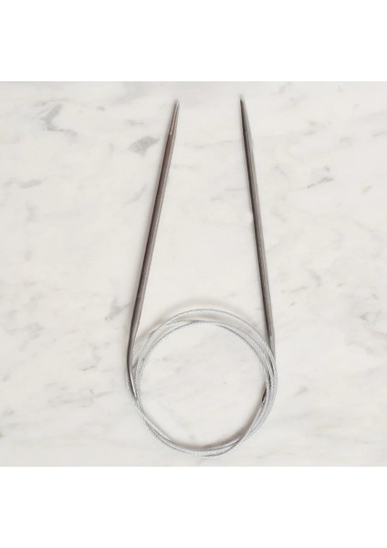 Çelik Misinalı Şiş 4,5MM-100CM