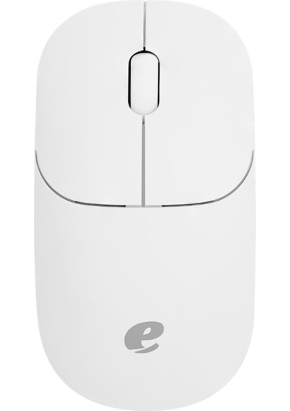 eMachines Sessiz Kablosuz Mouse – USB Alıcılı, Pil Hediyeli, Ev ve Ofis için – EAM080 fiyatları