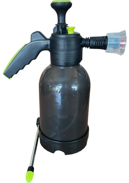2 Litre Köpüklü Araba Yıkama Bahçe Ilaçlama Makinası