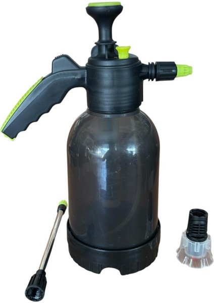 2 Litre Köpüklü Araba Yıkama Bahçe Ilaçlama Makinası fırsatları