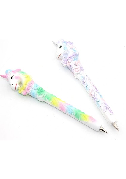 Unicorn Polyester Tükenmez Kalem