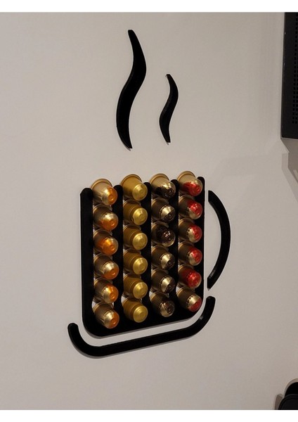 Starbucks Uyumlu Kapsül Kahve Tutucu Düzenleyici Organizer Kahve Bardağı Model modelleri