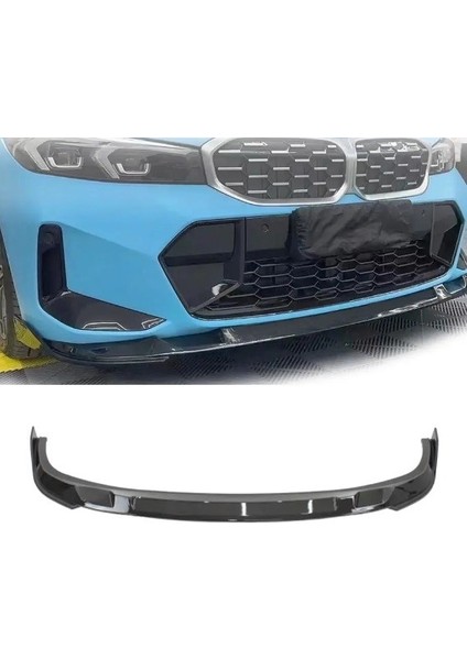 Bmw 3 Serisi G20 Lci Uyumlu Tek Parça 3D Ön Lip Piano Black 2022-2024 fiyatları