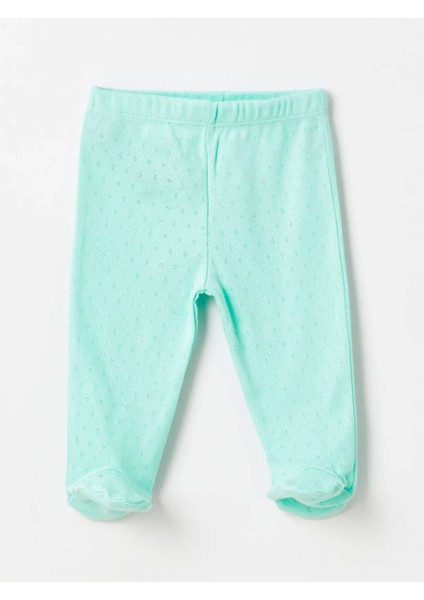 Kız Bebek Body & Patikli Alt Takım 0-3