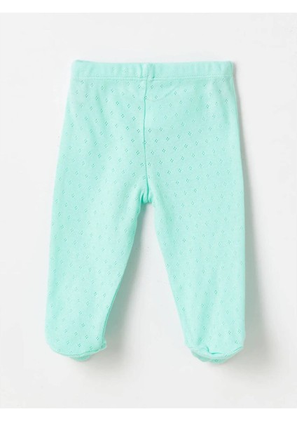 Kız Bebek Body & Patikli Alt Takım 0-3