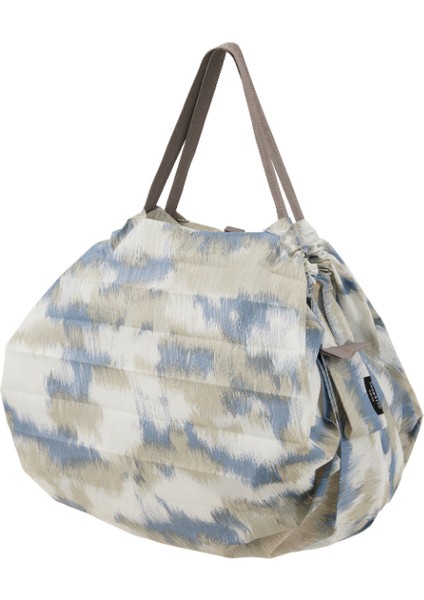 Compact Bag - M - Floating Clouds