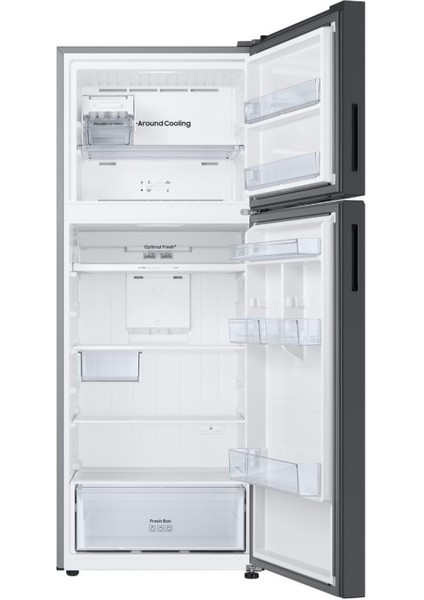 RT47CB663612 Üstten Donduruculu 460LT Buzdolabı indirimleri