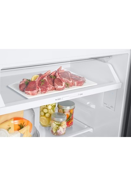 RT47CB663612 Üstten Donduruculu 460LT Buzdolabı