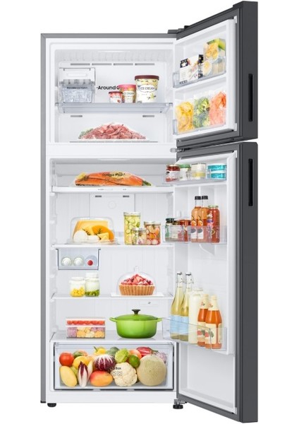 RT47CB663612 Üstten Donduruculu 460LT Buzdolabı