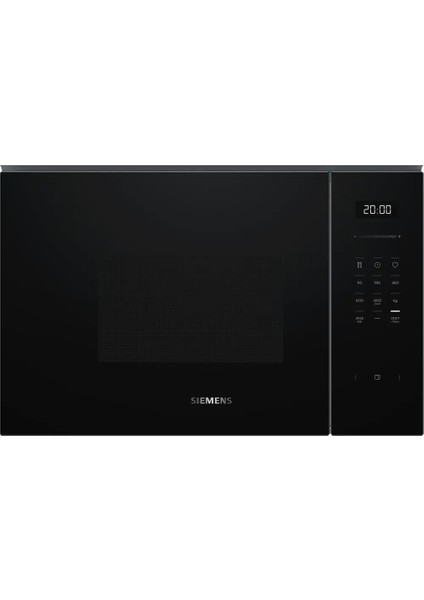 BE525LMB2 Mikrodalga Fırın Ankastre Siyah