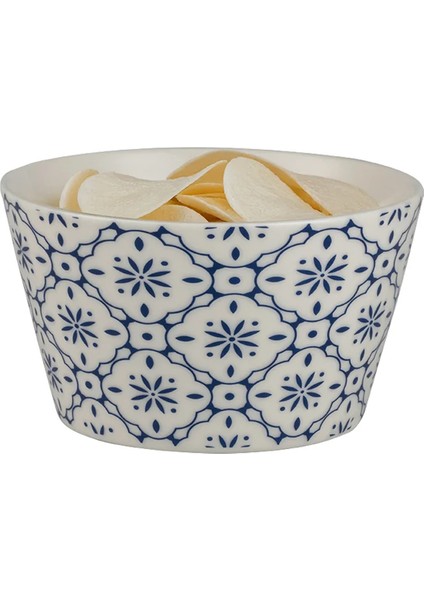 Morris 2'li Kase Seti - Mavi/Beyaz - 10 cm fiyatları