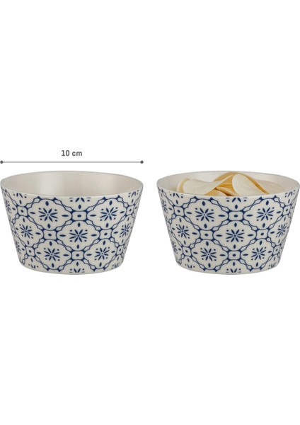 Morris 2'li Kase Seti - Mavi/Beyaz - 10 cm fırsatları