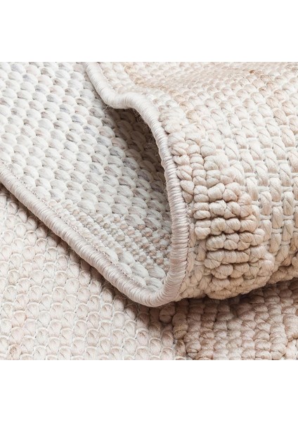 Mikanos Czy 04 Beige hav Vermez Yıkanabilir Modern Halı modelleri