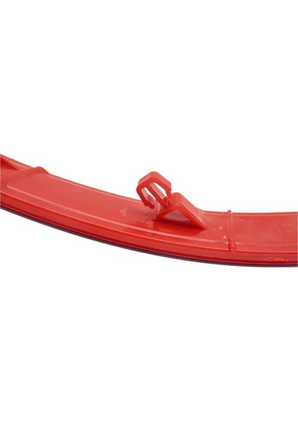 Volkswagen Jetta 2015-2018 Uyumlu Sağ Arka Tampon Alt Köşe Reflektörü Yansıtıcı Kedi Gözü 5C6945106B fırsatları