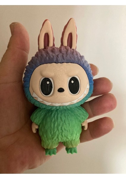 Labubu Figürü Sürpriz Renkte modelleri