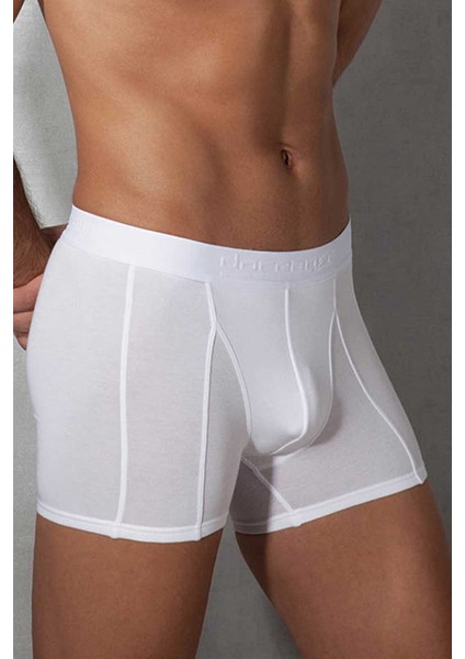 Erkek Modal Torbalı Normal Paça Boxer 1755