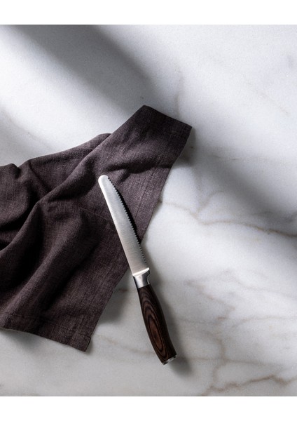 Renata Çok Amaçlı Bıçak - Kahverengi