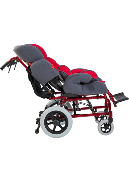 G468 Pediatrik Cerebral Palsy Tekerlekli Sandalye fırsatları