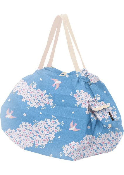 Compact Bag - L - Hana Ni Tori