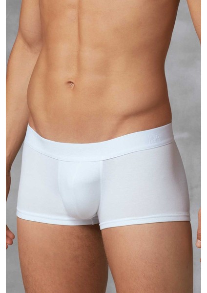 Erkek Modal Torbalı Kısa Paça Boxer 1760